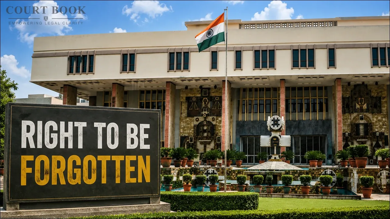 Delhi High Court Recognises Right to Be Forgotten, Says Individuals Can Seek De-Indexing of Judicial Records in Appropriate Cases